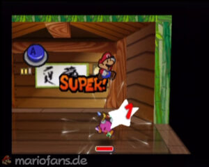 Interlude before Chapter 2 — Paper Mario walkthrough screenshot