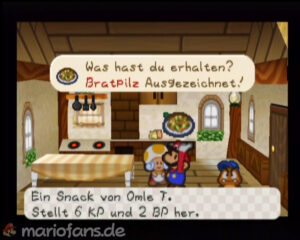 Interlude before Chapter 2 — Paper Mario walkthrough screenshot