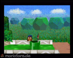 Interlude before Chapter 2 — Paper Mario walkthrough screenshot
