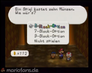 Interlude before Chapter 2 — Paper Mario walkthrough screenshot