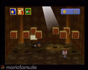 Interlude before Chapter 2 — Paper Mario walkthrough screenshot