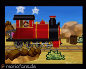 Interlude before Chapter 2 — Paper Mario walkthrough screenshot