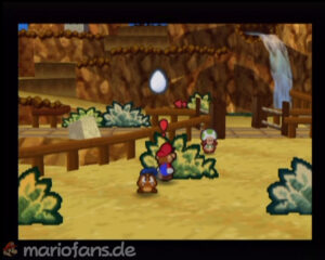 Mt. Rugged — Paper Mario walkthrough screenshot