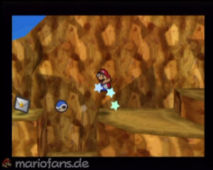Mt. Rugged — Paper Mario walkthrough screenshot