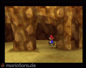 Mt. Rugged — Paper Mario walkthrough screenshot
