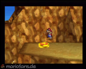 Mt. Rugged — Paper Mario walkthrough screenshot
