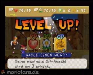 Mt. Rugged — Paper Mario walkthrough screenshot