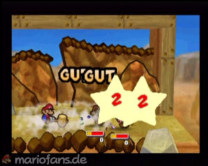 Mt. Rugged — Paper Mario walkthrough screenshot