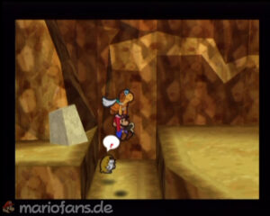 Mt. Rugged — Paper Mario walkthrough screenshot