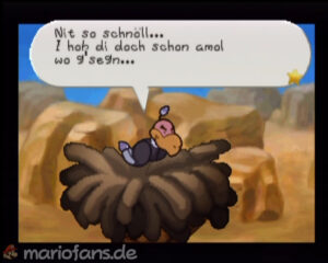 Mt. Rugged — Paper Mario walkthrough screenshot