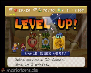 Dry Dry Desert — Paper Mario walkthrough screenshot