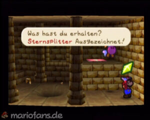 Dry Dry Ruins — Paper Mario walkthrough screenshot