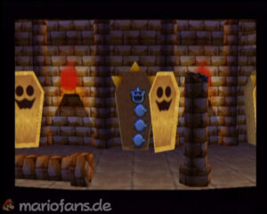 Dry Dry Ruins — Paper Mario walkthrough screenshot