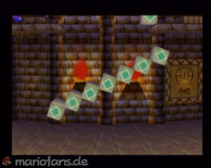Dry Dry Ruins — Paper Mario walkthrough screenshot