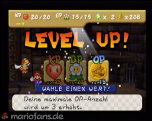 Dry Dry Ruins — Paper Mario walkthrough screenshot