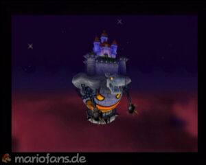 Interlude before Chapter 3 — Paper Mario walkthrough screenshot