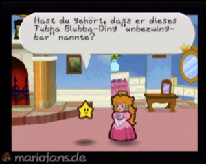 Interlude before Chapter 3 — Paper Mario walkthrough screenshot