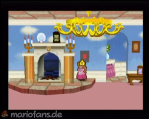 Interlude before Chapter 3 — Paper Mario walkthrough screenshot
