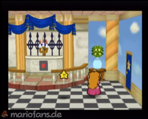 Interlude before Chapter 3 — Paper Mario walkthrough screenshot