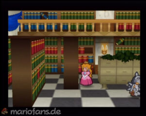 Interlude before Chapter 3 — Paper Mario walkthrough screenshot