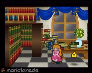 Interlude before Chapter 3 — Paper Mario walkthrough screenshot