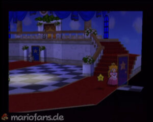 Interlude before Chapter 3 — Paper Mario walkthrough screenshot