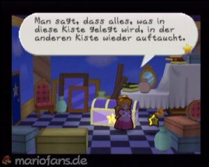 Interlude before Chapter 3 — Paper Mario walkthrough screenshot