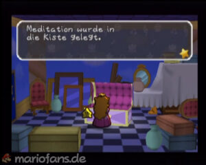 Interlude before Chapter 3 — Paper Mario walkthrough screenshot