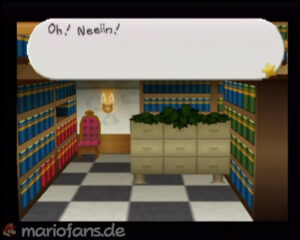 Interlude before Chapter 3 — Paper Mario walkthrough screenshot