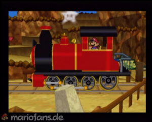 Interlude before Chapter 3 — Paper Mario walkthrough screenshot