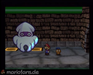 Interlude before Chapter 3 — Paper Mario walkthrough screenshot