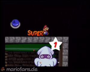 Interlude before Chapter 3 — Paper Mario walkthrough screenshot
