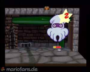 Interlude before Chapter 3 — Paper Mario walkthrough screenshot
