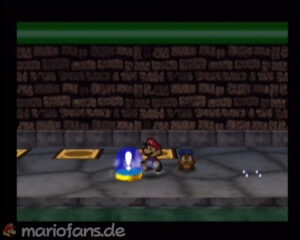 Interlude before Chapter 3 — Paper Mario walkthrough screenshot