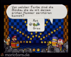Interlude before Chapter 3 — Paper Mario walkthrough screenshot