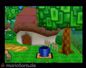 Interlude before Chapter 3 — Paper Mario walkthrough screenshot