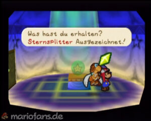 Interlude before Chapter 3 — Paper Mario walkthrough screenshot