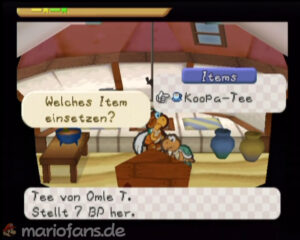 Interlude before Chapter 3 — Paper Mario walkthrough screenshot