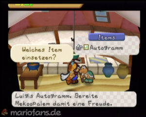 Interlude before Chapter 3 — Paper Mario walkthrough screenshot
