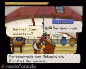 Interlude before Chapter 3 — Paper Mario walkthrough screenshot