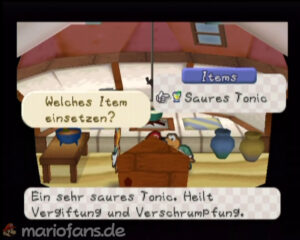 Interlude before Chapter 3 — Paper Mario walkthrough screenshot