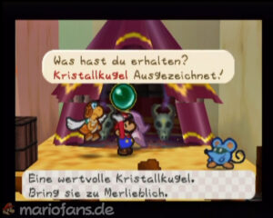 Interlude before Chapter 3 — Paper Mario walkthrough screenshot