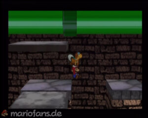 Interlude before Chapter 3 — Paper Mario walkthrough screenshot