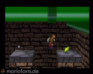 Interlude before Chapter 3 — Paper Mario walkthrough screenshot