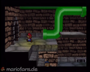 Interlude before Chapter 3 — Paper Mario walkthrough screenshot