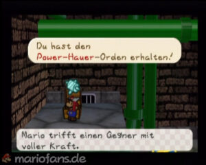 Interlude before Chapter 3 — Paper Mario walkthrough screenshot