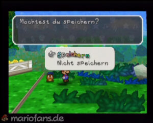 Interlude before Chapter 3 — Paper Mario walkthrough screenshot