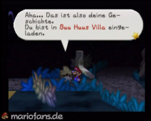 Forever Forest — Paper Mario walkthrough screenshot