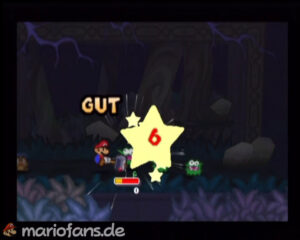 Forever Forest — Paper Mario walkthrough screenshot