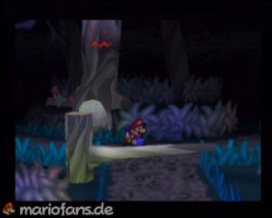 Forever Forest — Paper Mario walkthrough screenshot
